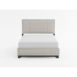 Queen Platform Bed