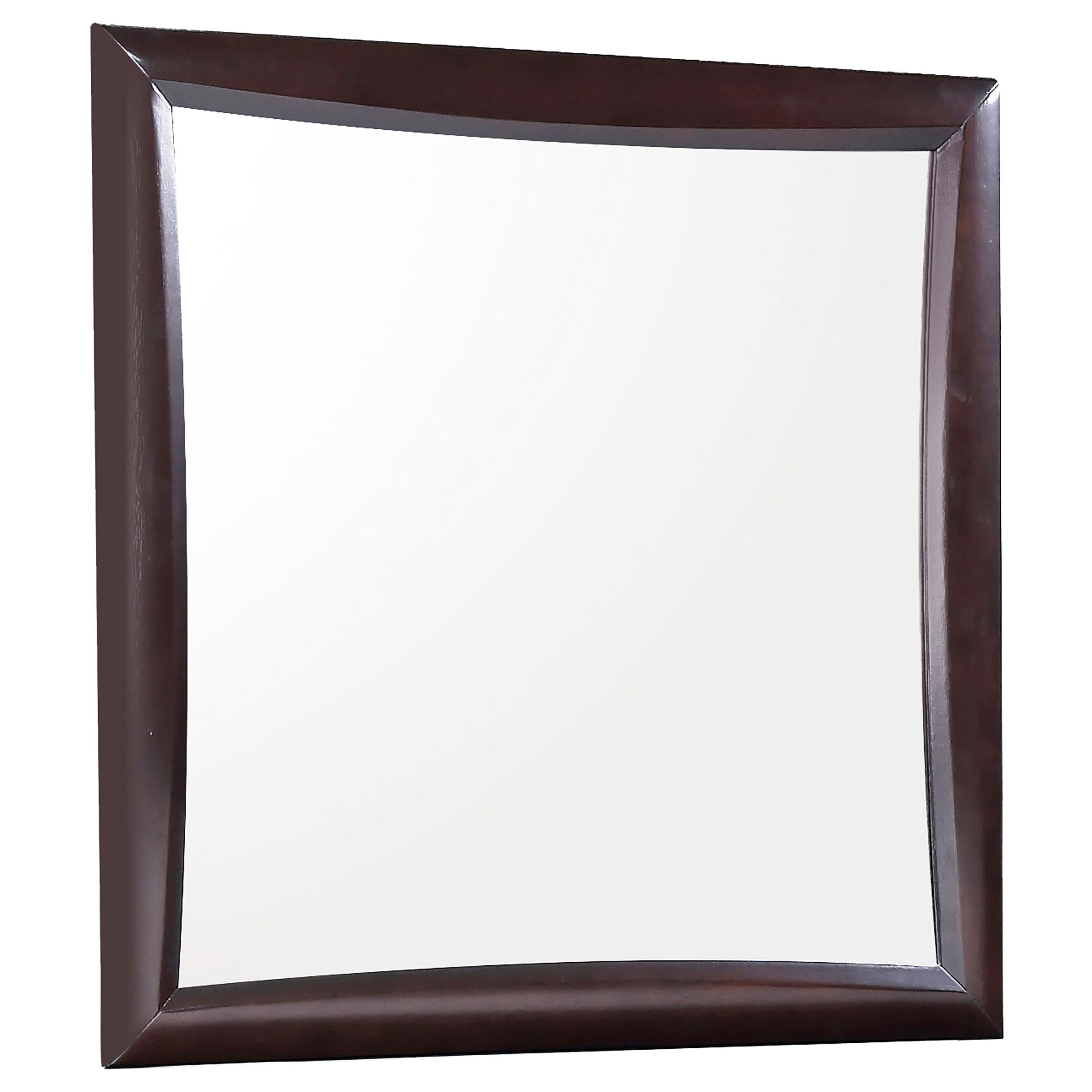 Phoenix Dresser Mirror Cappuccino