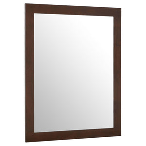 Juego de dormitorio Jessica de 5 piezas Eastern King LED Cappuccino