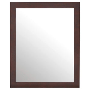 Juego de dormitorio Jessica de 5 piezas Eastern King LED Cappuccino