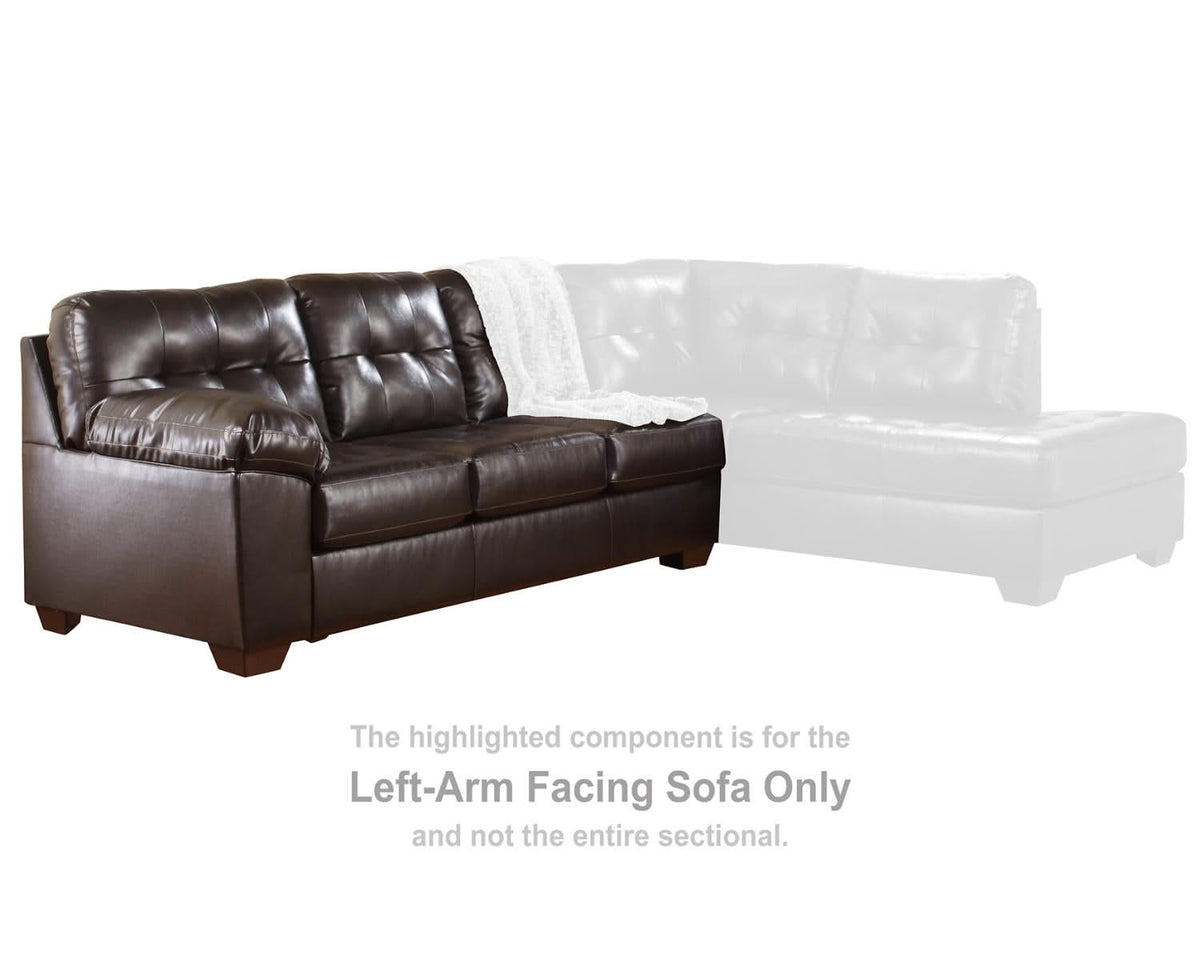 Alliston Left-Arm Facing Sofa