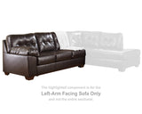 Alliston Left-Arm Facing Sofa