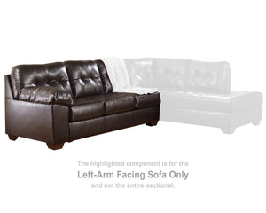 Alliston Left-Arm Facing Sofa