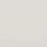 Cama California King con paneles Sandy Beach Wood en color blanco crema