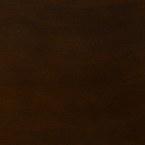 Juego de dormitorio completo de 4 piezas Louis Philippe Cappuccino