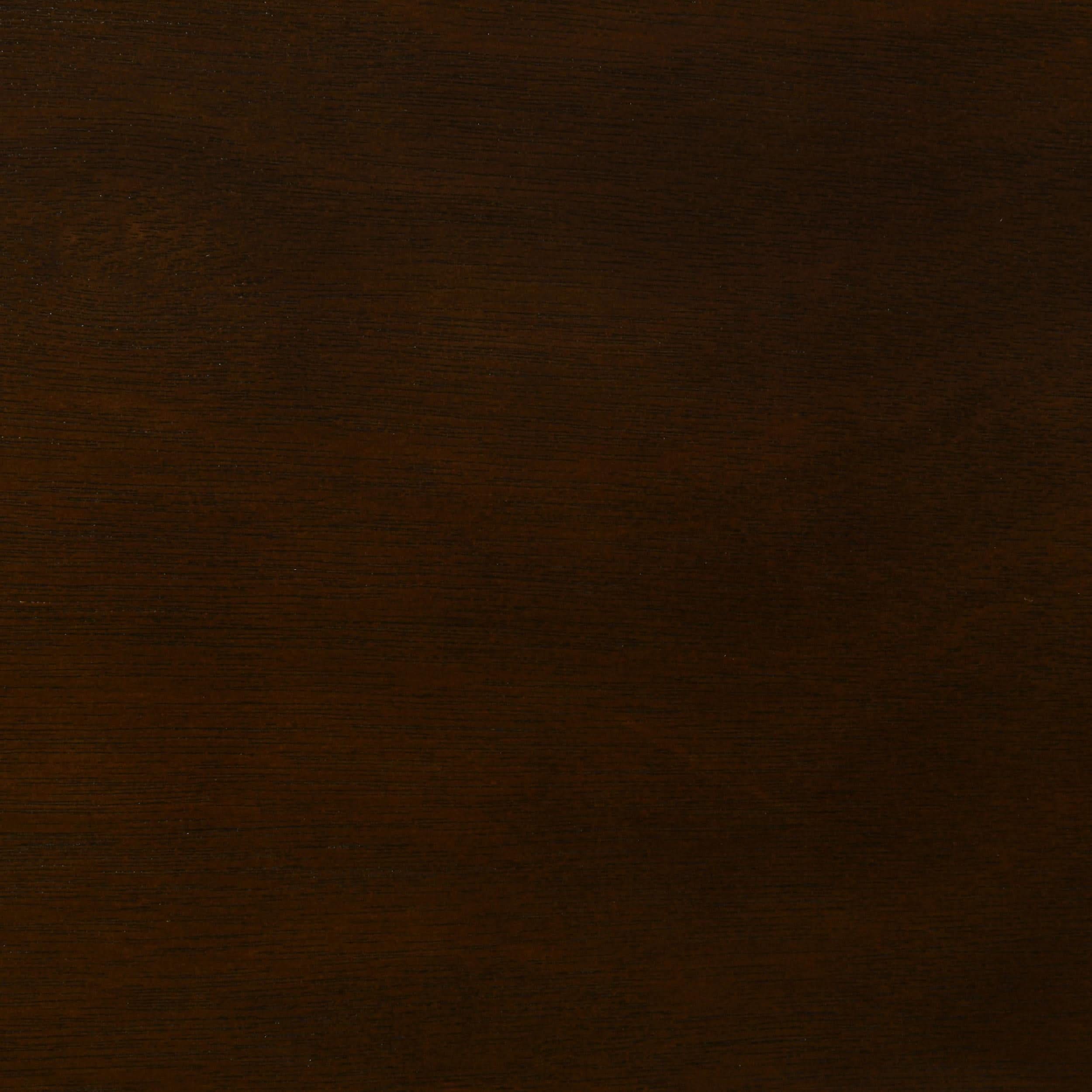 Juego de dormitorio Louis Philippe de 4 piezas Eastern King Cappuccino