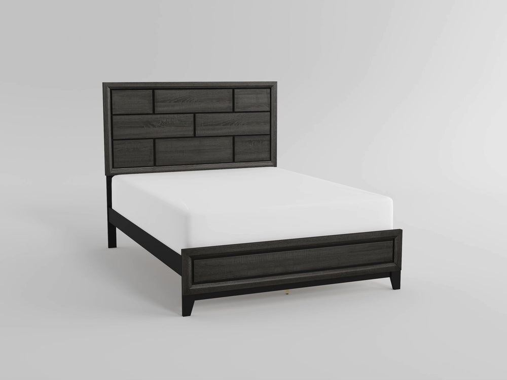 Queen Bed