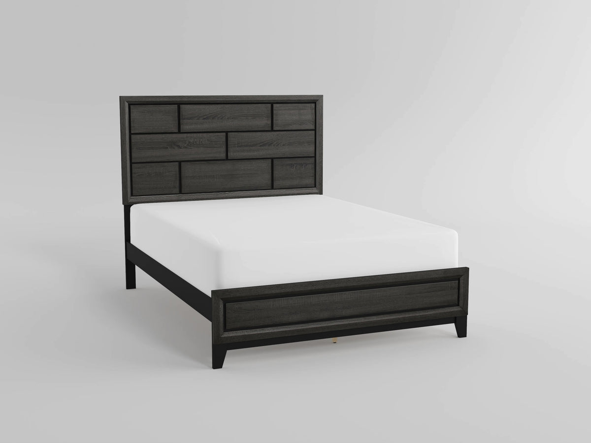 Queen Bed