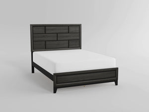 Queen Bed