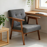 Accent Chair (Gray)