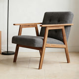 Accent Chair (Gray)