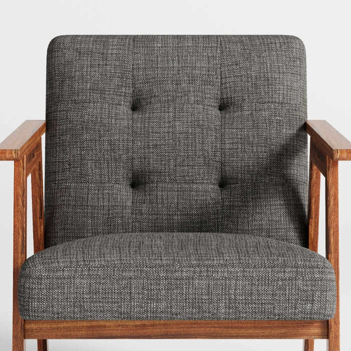 Accent Chair (Gray)