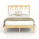 Full Wooden Bed Full Wooden Bed