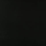 Cama con estantería de almacenamiento Briana Wood Eastern King, color negro