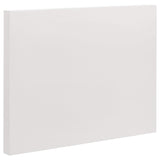 Paneles de cama Jessica Wood en color blanco crema