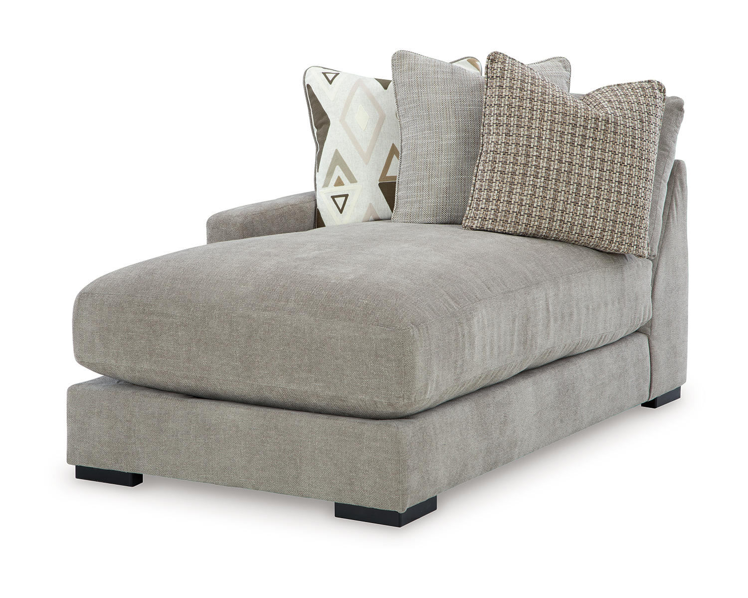 Aslan Court Left-Arm Facing Corner Chaise