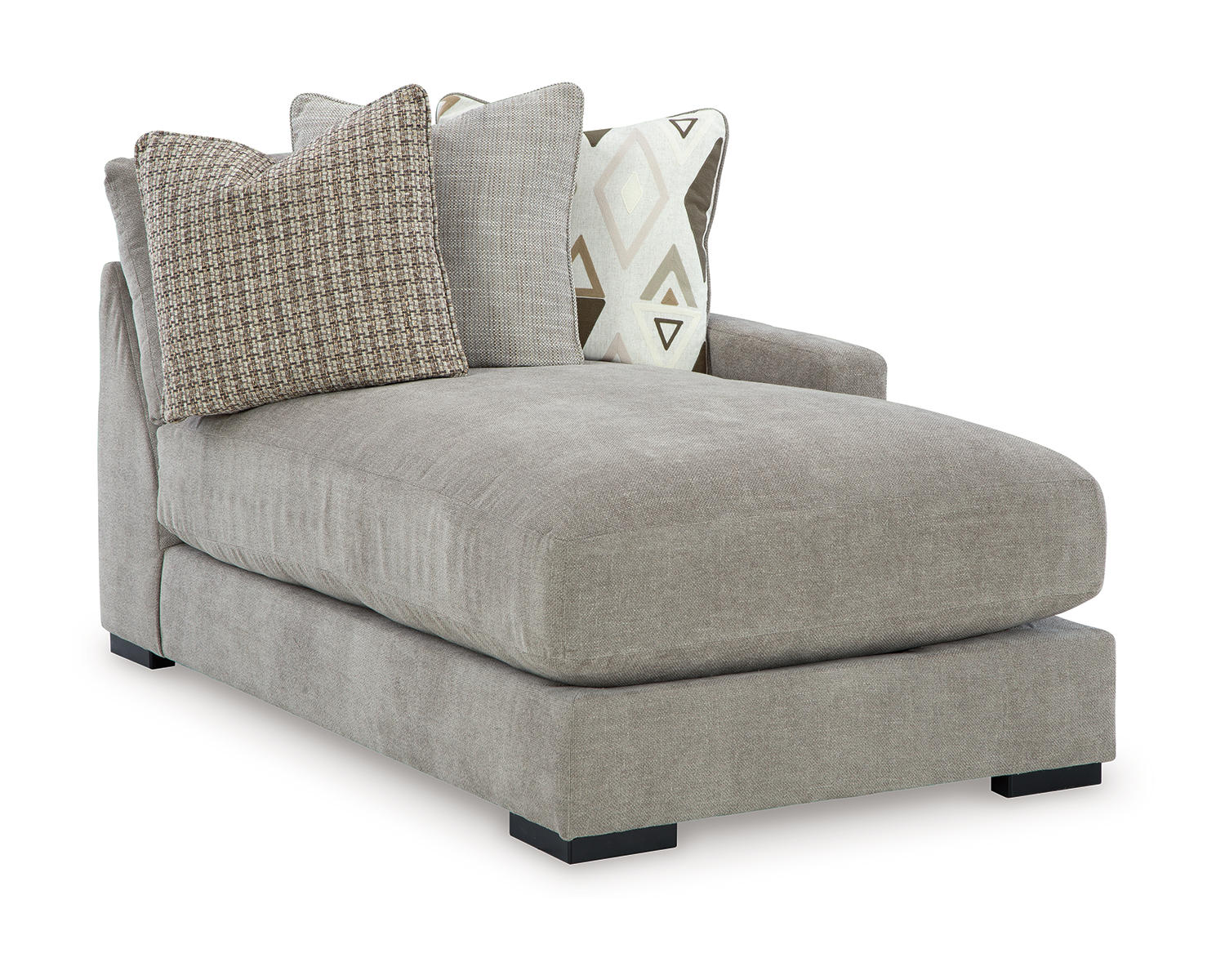 Aslan Court Right-Arm Facing Corner Chaise