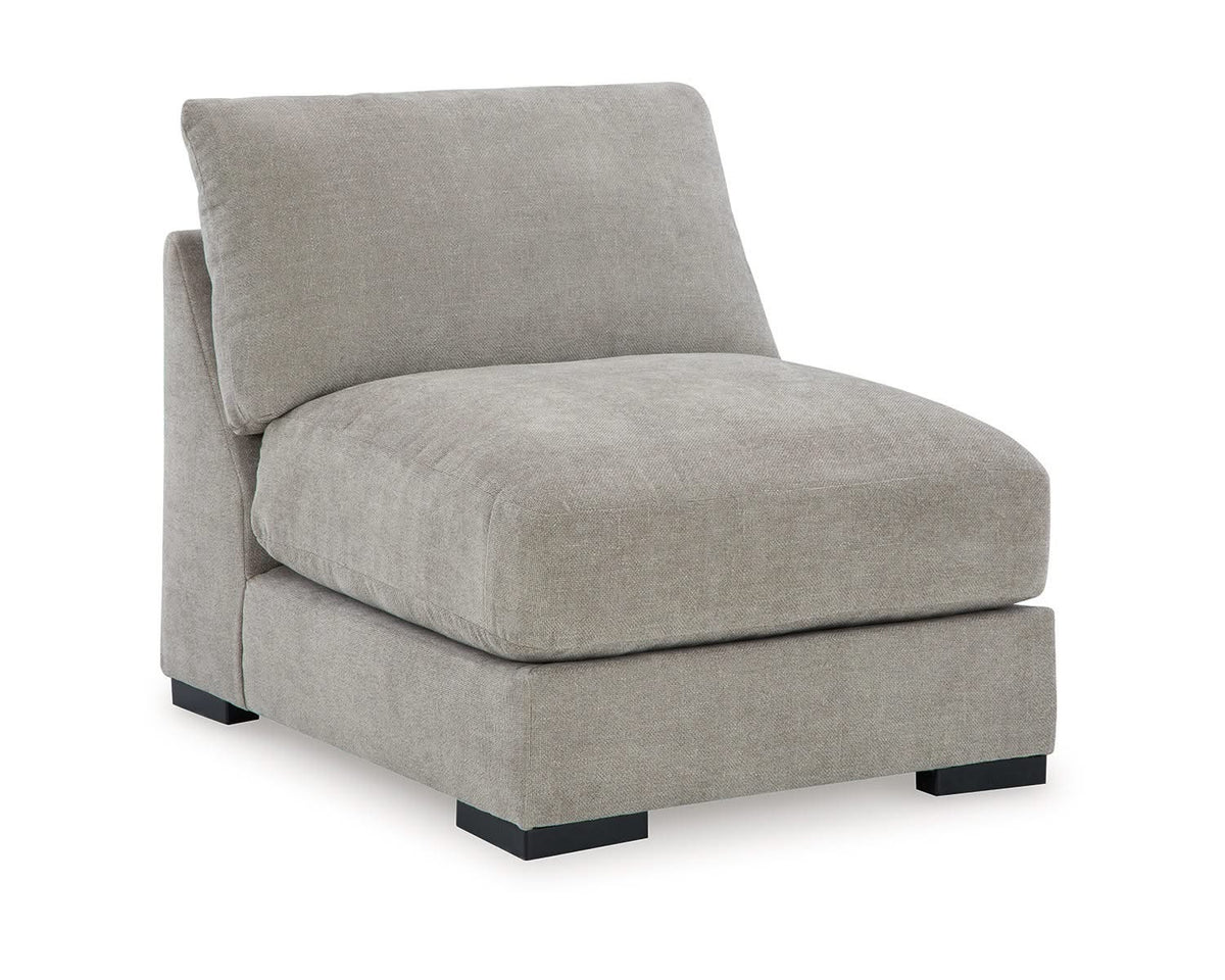 Aslan Court Armless Chair