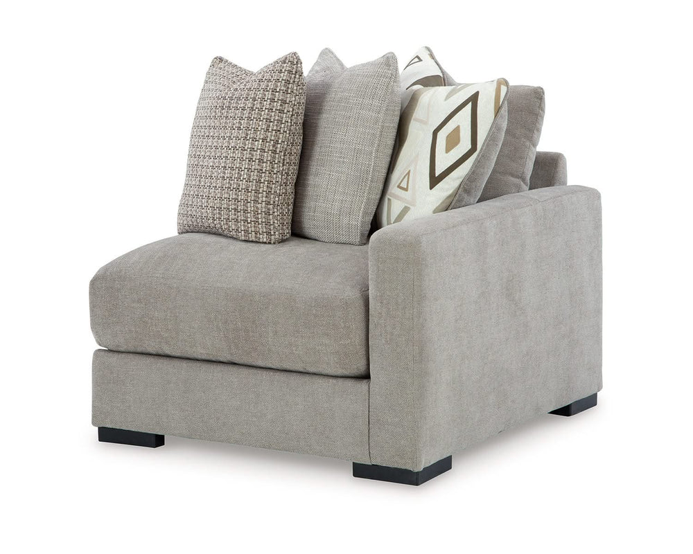 Silla de esquina con brazo derecho Aslan Court