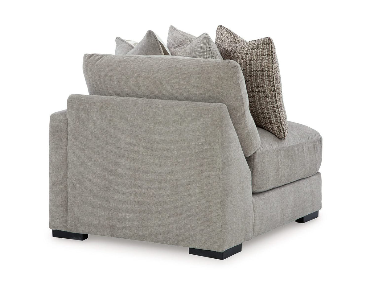 Silla de esquina con brazo derecho Aslan Court