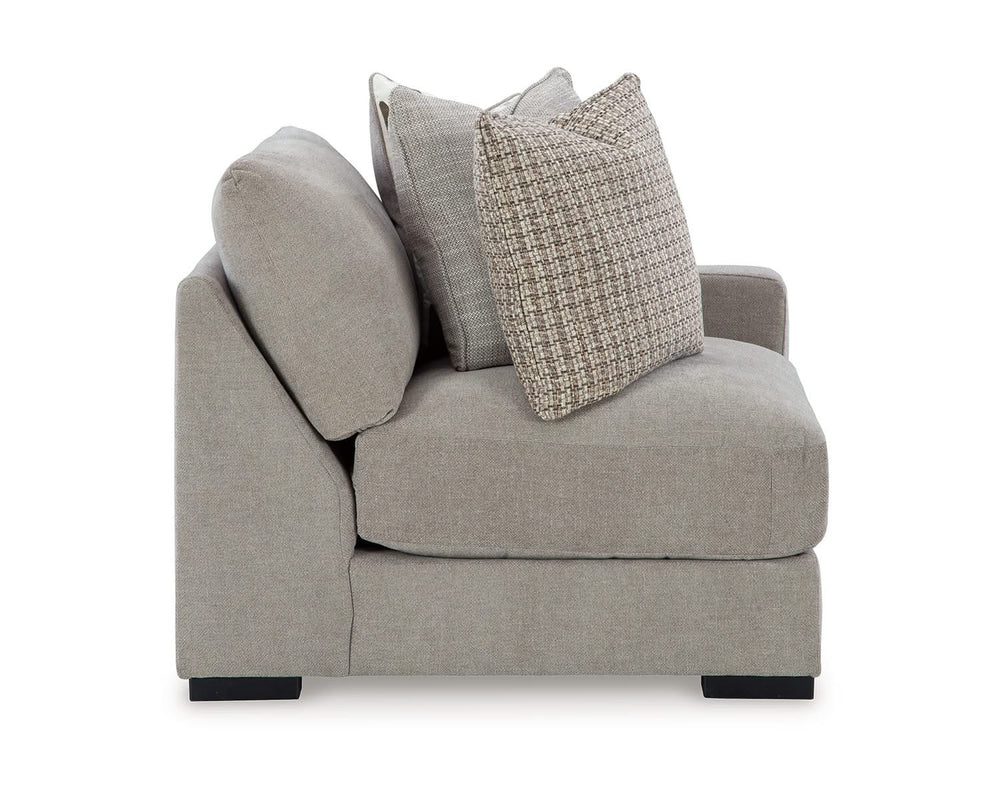 Silla de esquina con brazo derecho Aslan Court