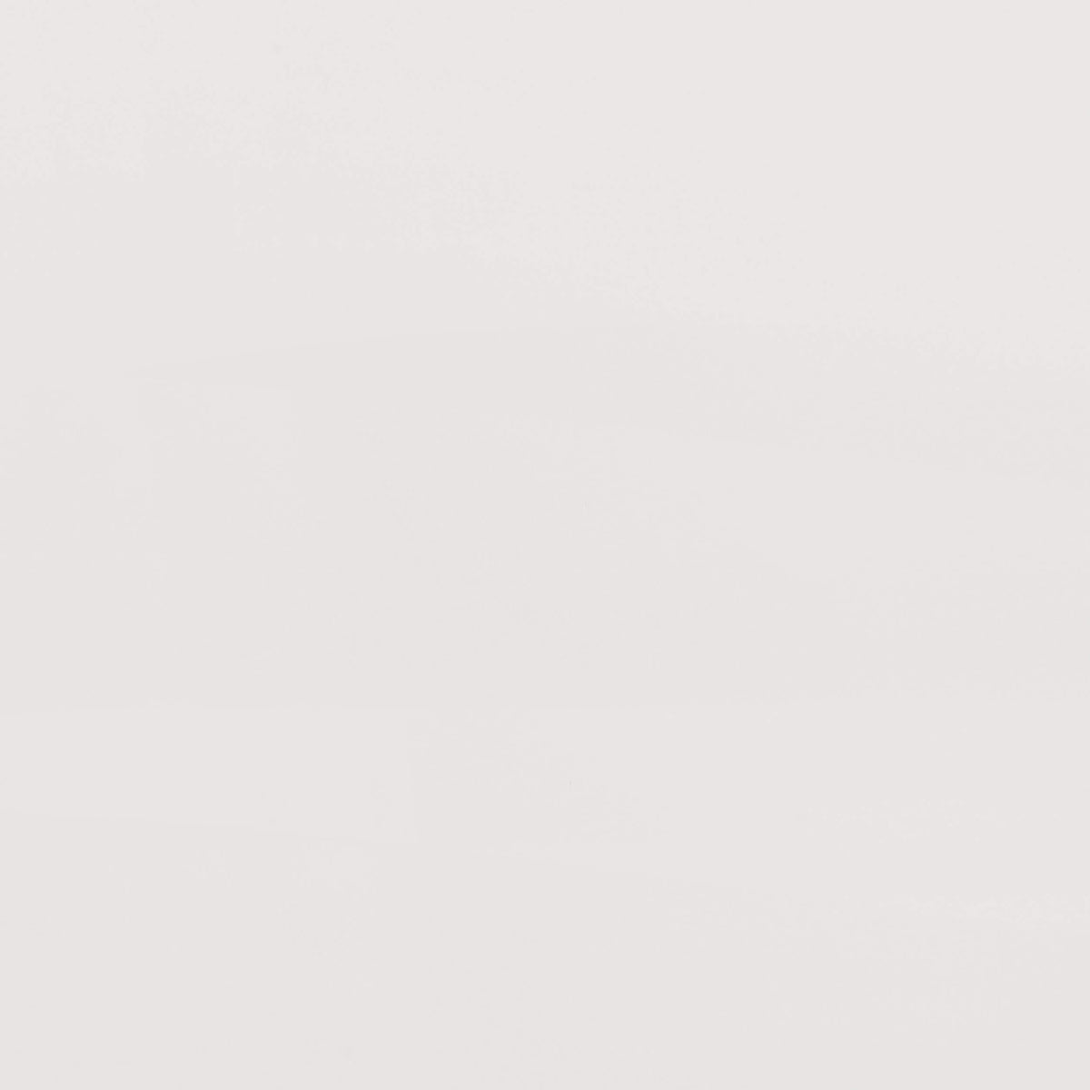 Cama con panel LED completo Felicity Wood en blanco de alto brillo