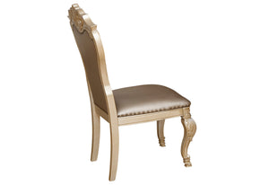 COMEDOR MIRANDA GOLD