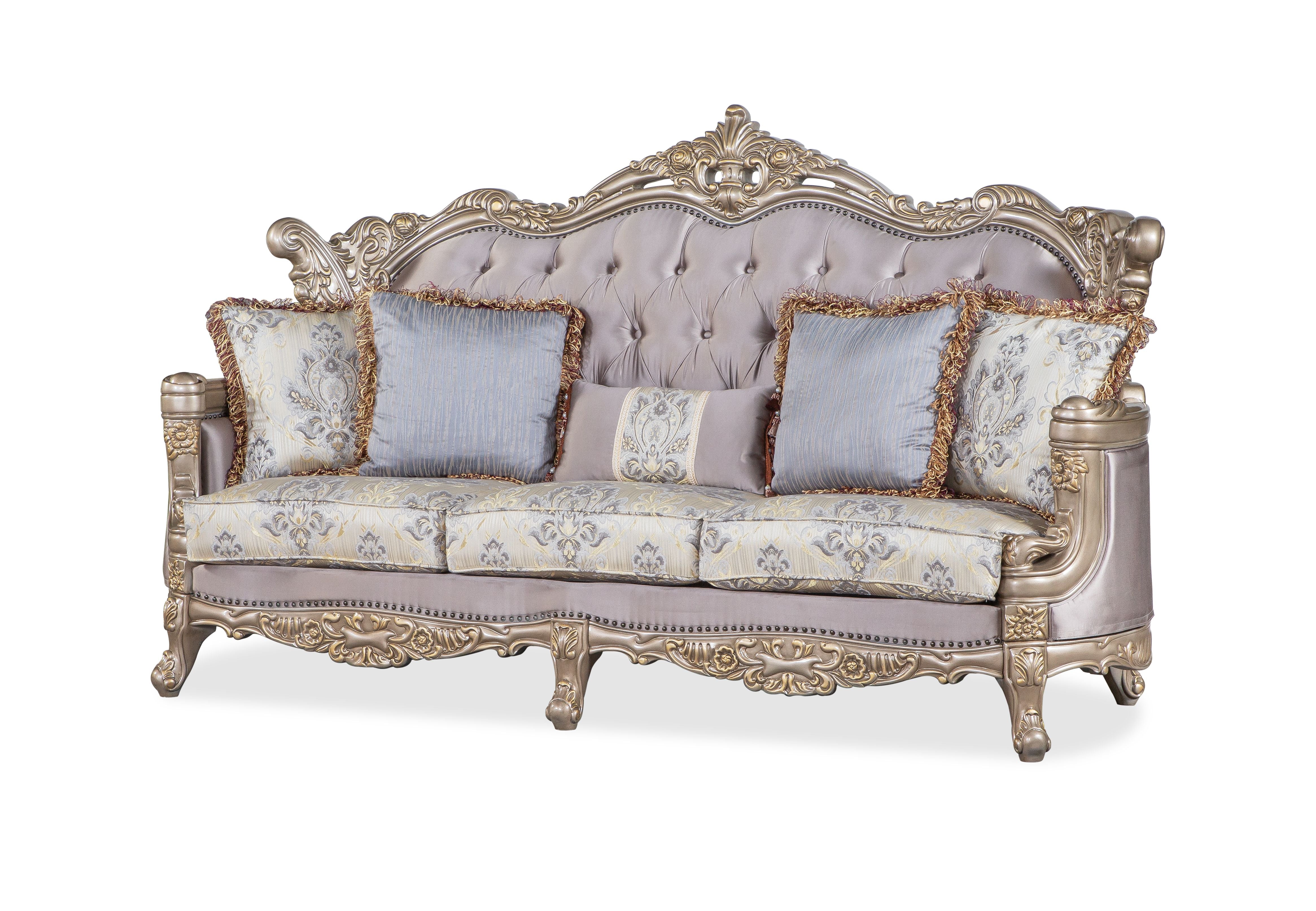 CAMILLA LIVING ROOM