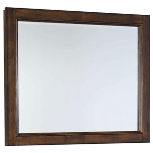 Juego de dormitorio California King de 4 piezas Elk Grove Bourbon
