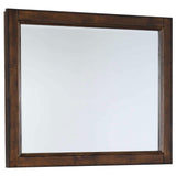 Juego de dormitorio California King de 5 piezas Elk Grove Bourbon