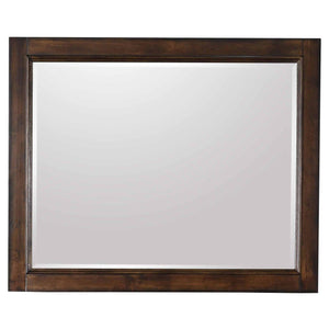 Juego de dormitorio California King de 5 piezas Elk Grove Bourbon