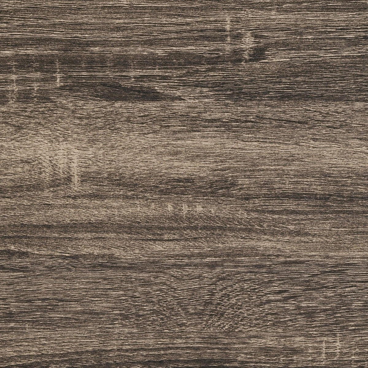 Cama California King con paneles Kauffman Wood en color topo lavado