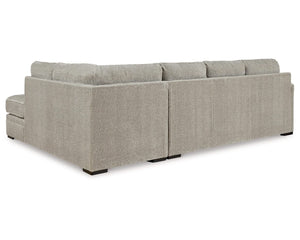 Calnita 2-Piece Sectional with Chaise