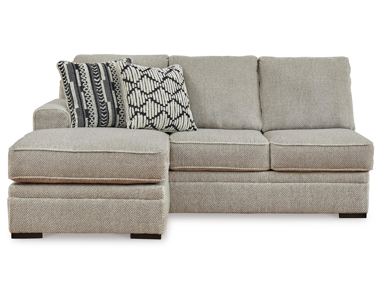 Calnita Left-Arm Facing Sofa Chaise