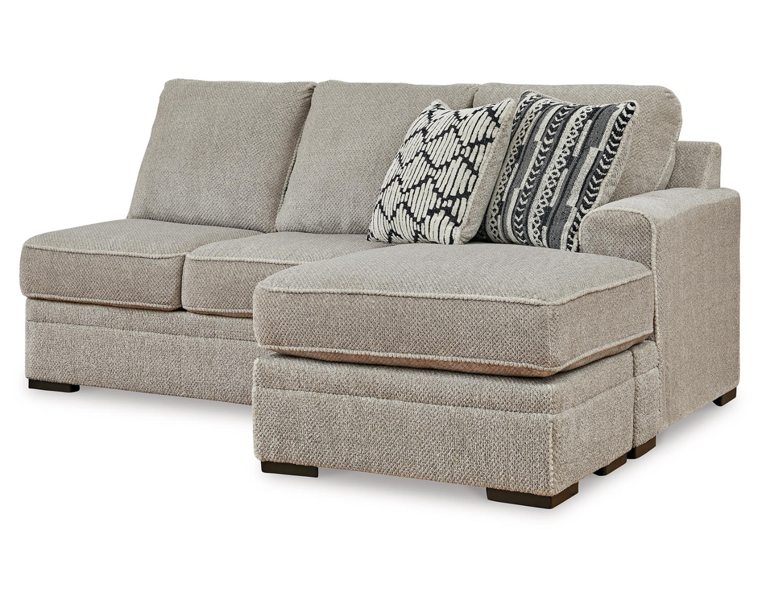Calnita Right-Arm Facing Sofa Chaise