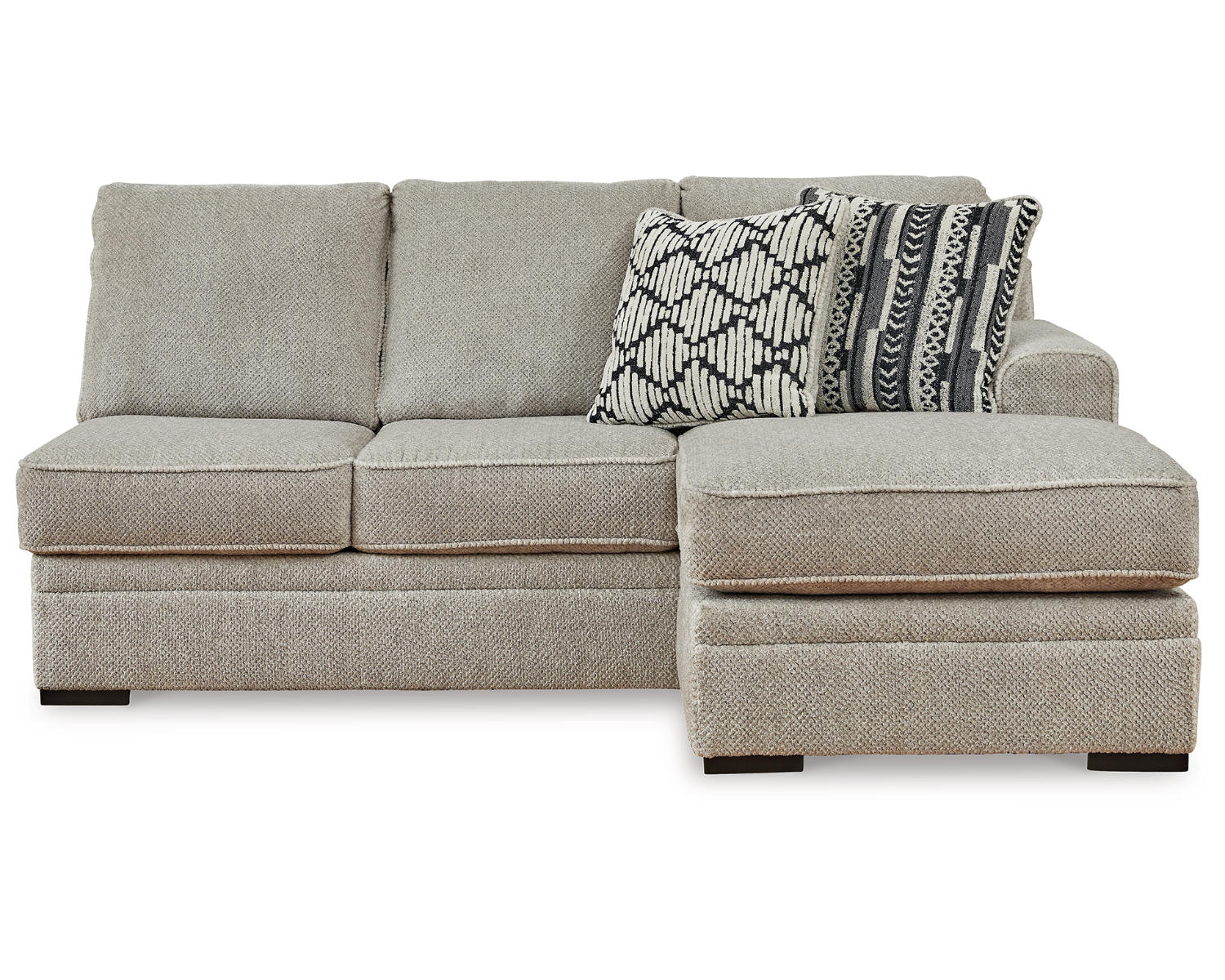 Calnita Right-Arm Facing Sofa Chaise