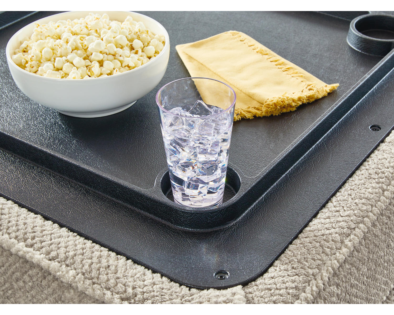 Calnita Ottoman With Storage