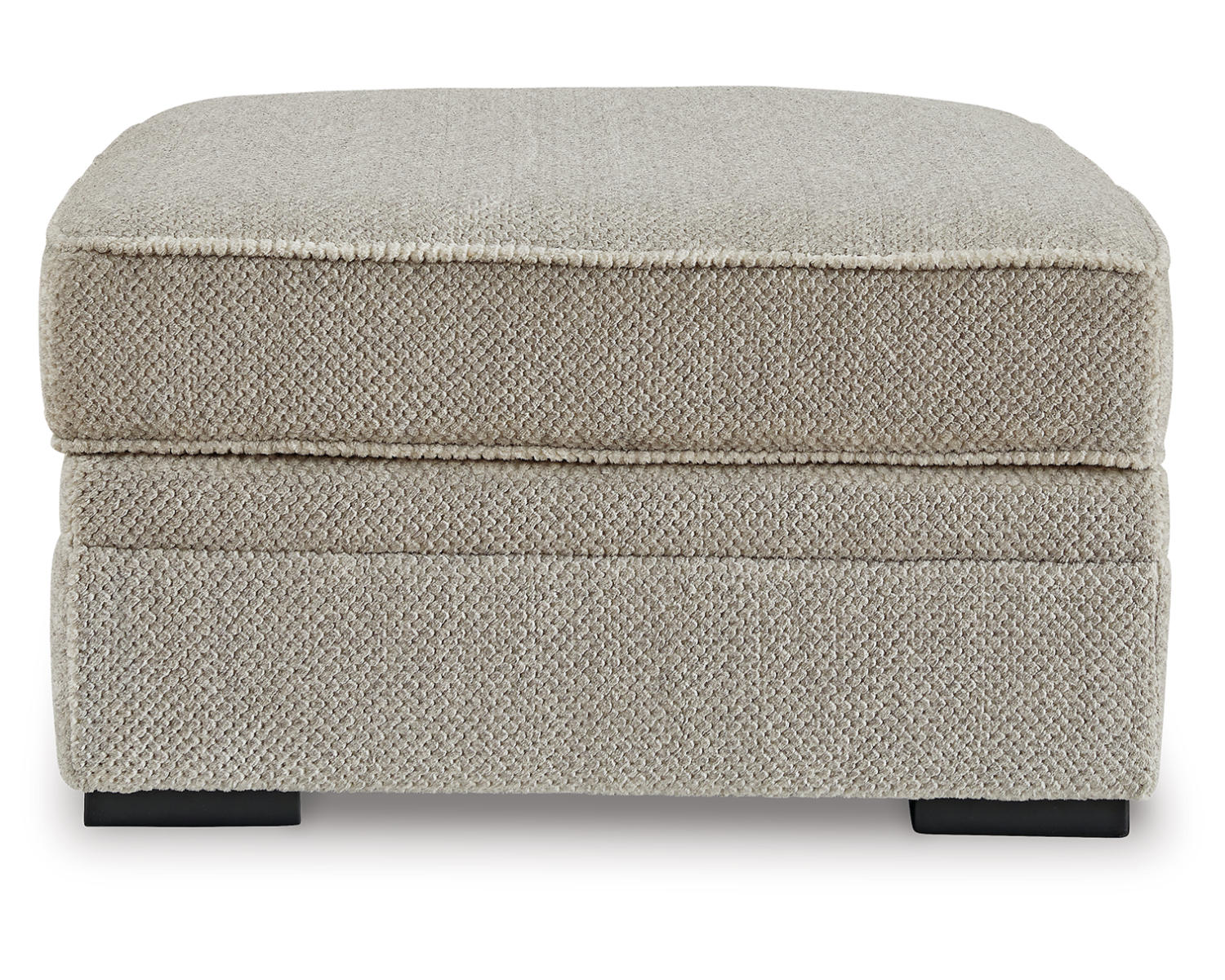 Calnita Oversized Swivel Chair and Ottoman