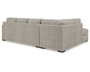 Calnita 2-Piece Sectional with Chaise