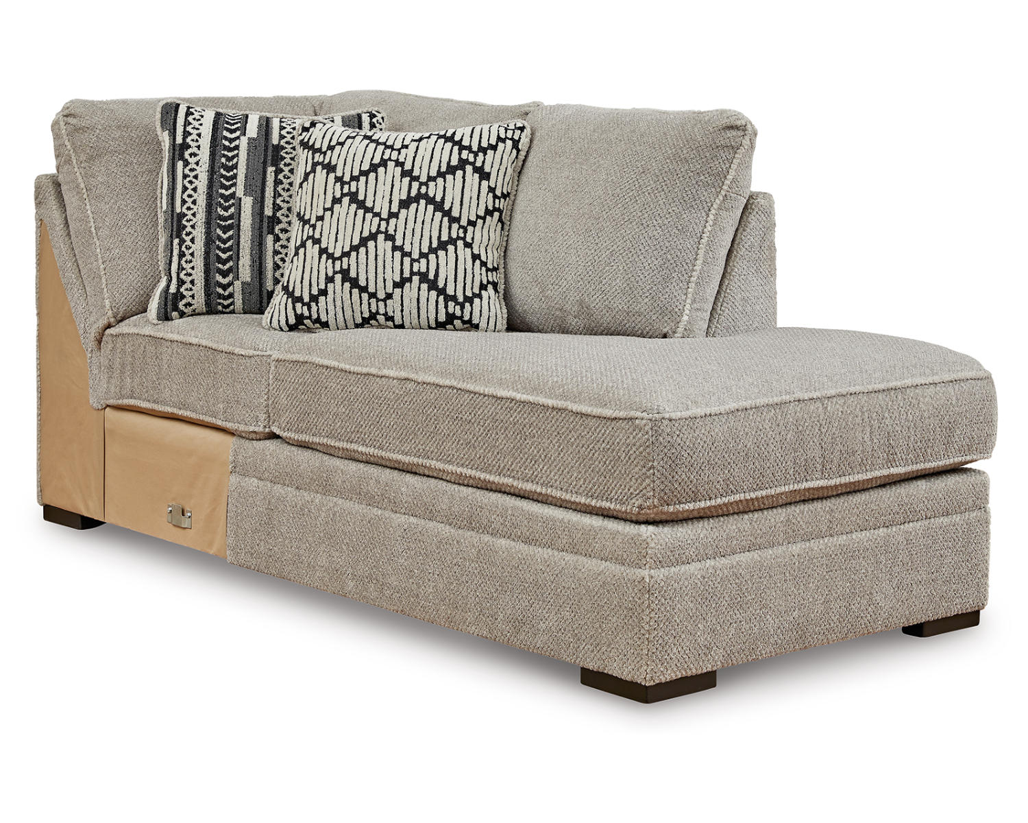 Calnita Right-Arm Facing Corner Chaise