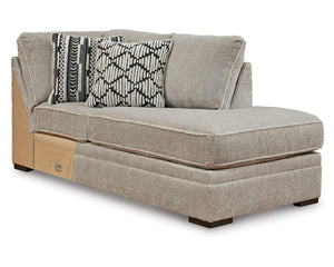 Calnita Right-Arm Facing Corner Chaise
