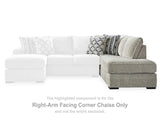 Calnita Right-Arm Facing Corner Chaise