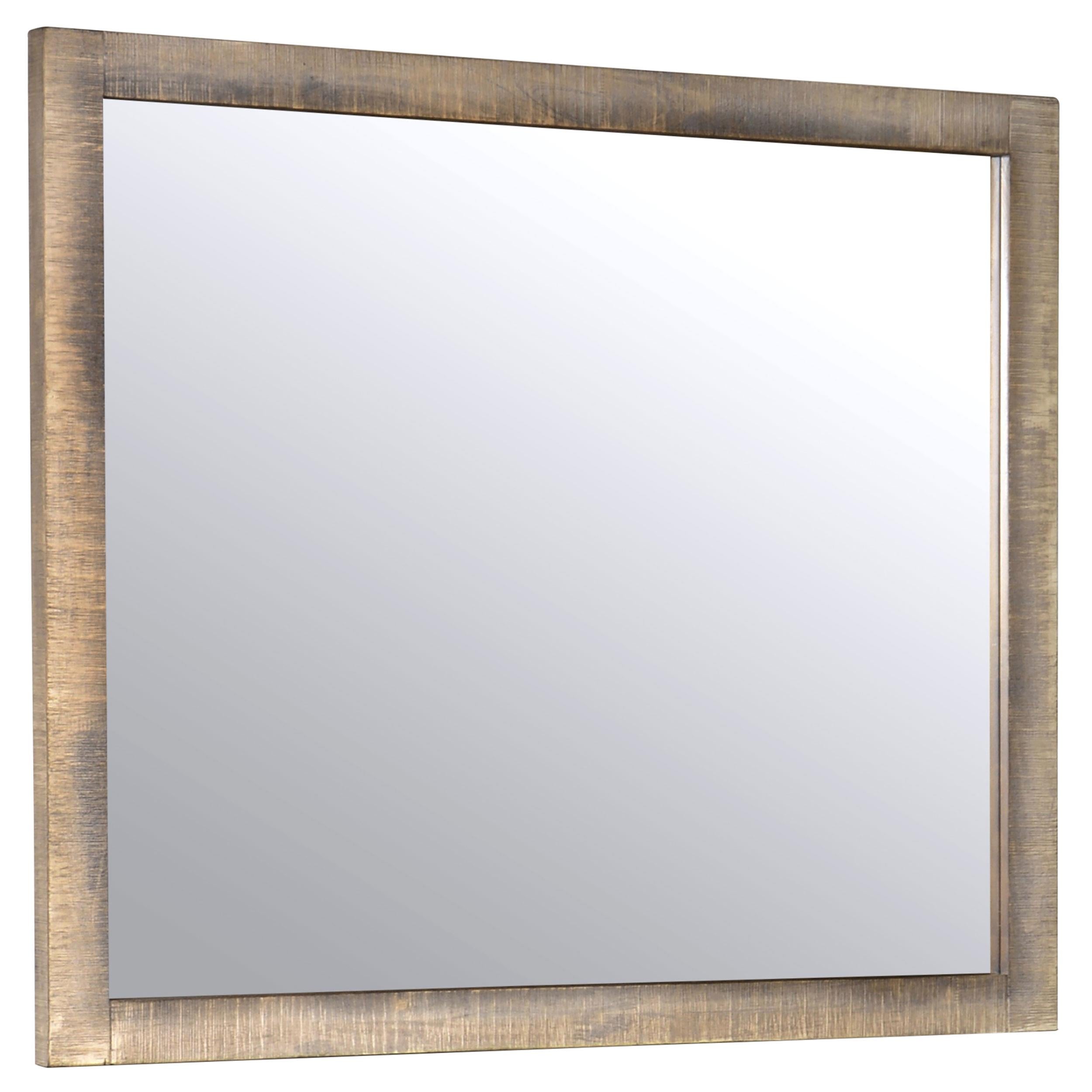 Sembene Bedroom Set Multicolor and Antique Multi