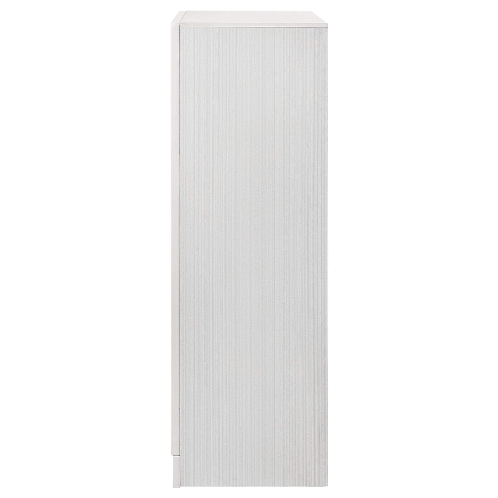 Miranda 6-drawer Bedroom Chest White