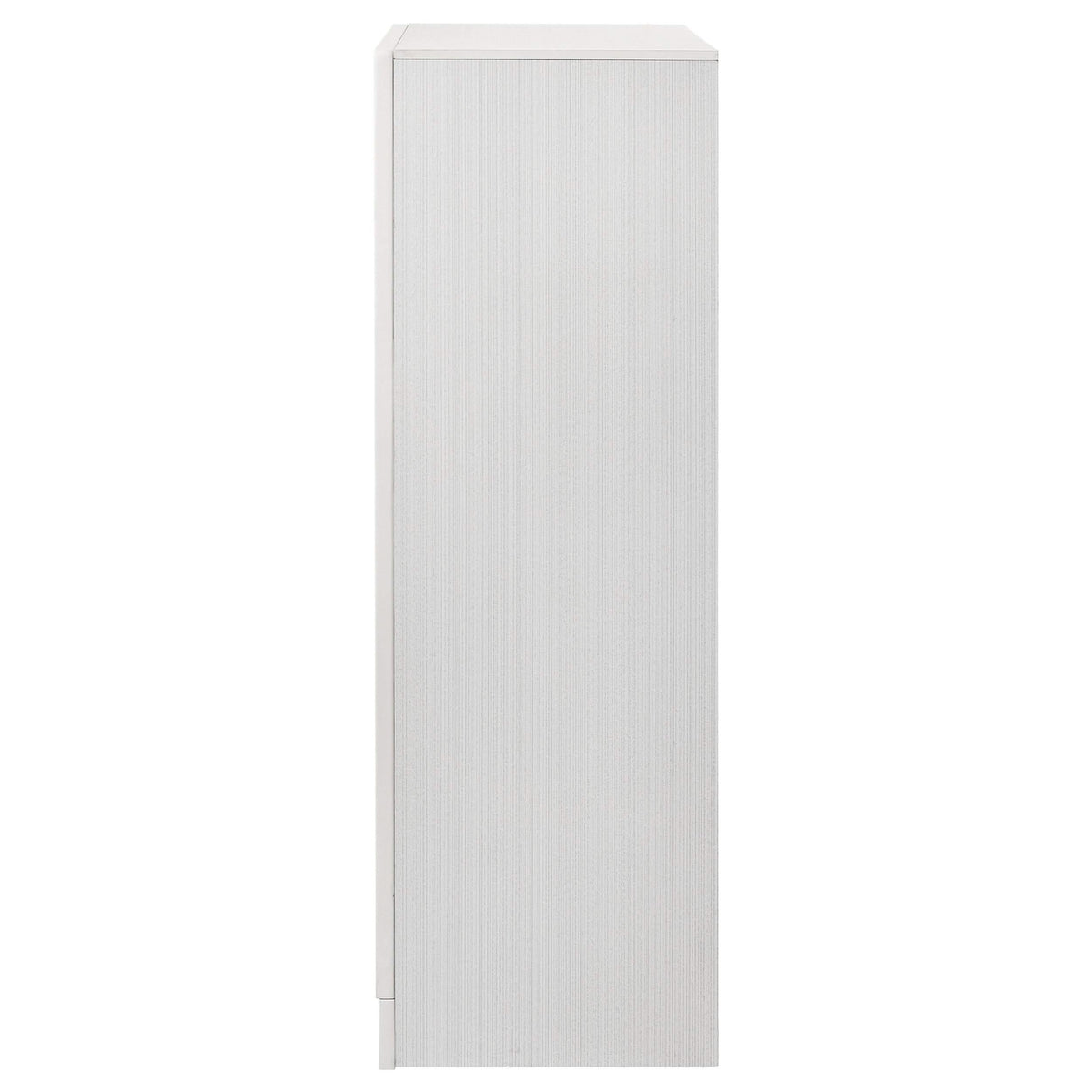 Miranda 6-drawer Bedroom Chest White
