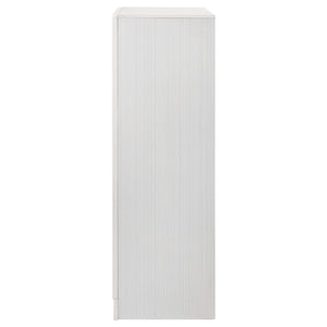 Miranda 6-drawer Bedroom Chest White