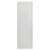 Miranda 6-drawer Bedroom Chest White