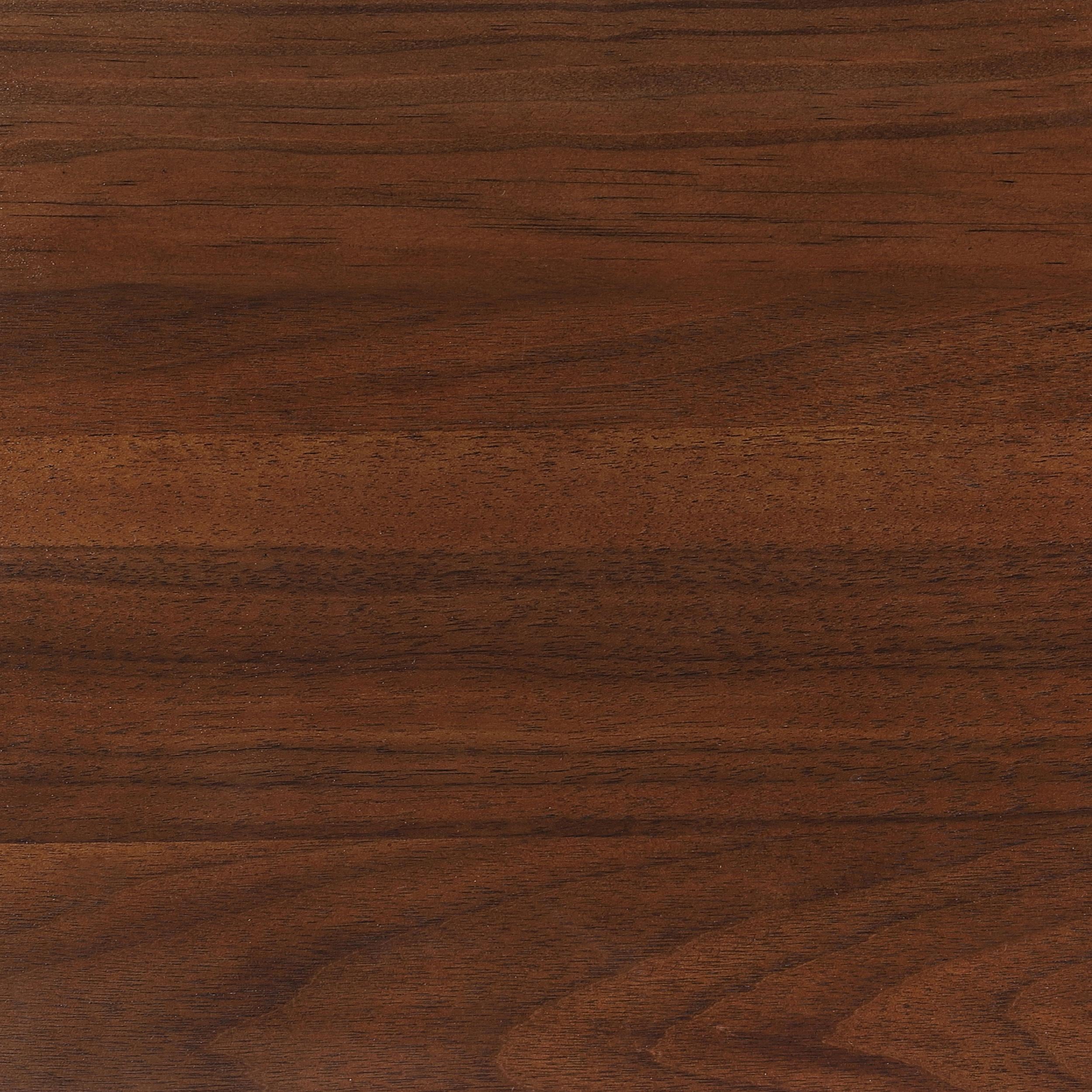 Robyn Dresser Mirror Dark Walnut