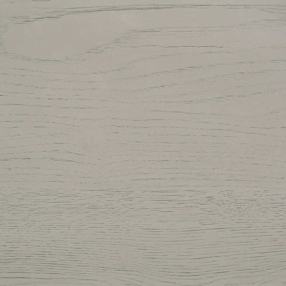 Cama Franco Wood Eastern King con paneles en blanco envejecido