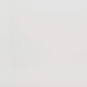 Cama Queen con paneles de madera Barzini, color blanco